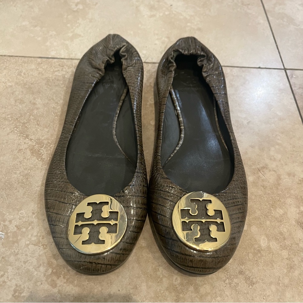Tory Burch Flats